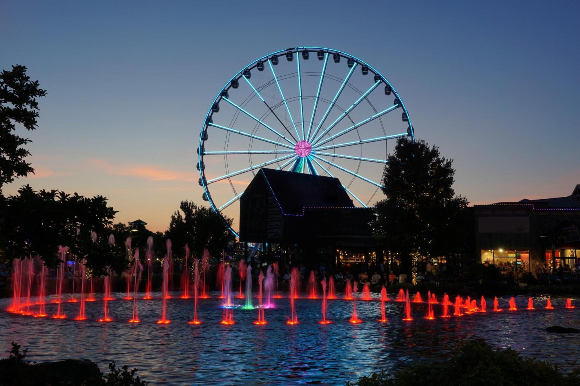 Brentwood, Resort Pool, 1089 Of Free Attraction Tickets For Each Paid Day, Dollywood And More! Pigeon Forge Extérieur photo