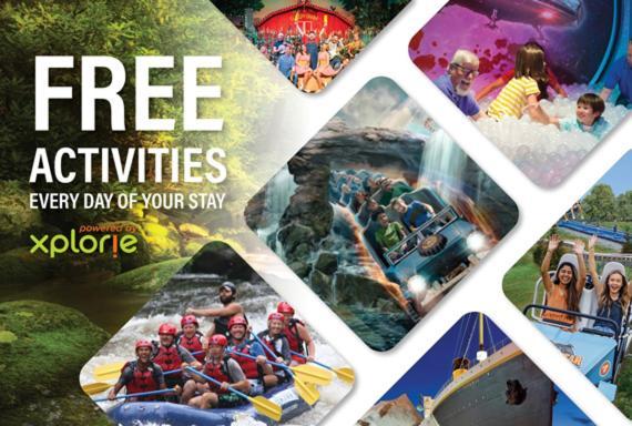 Brentwood, Resort Pool, 1089 Of Free Attraction Tickets For Each Paid Day, Dollywood And More! Pigeon Forge Extérieur photo